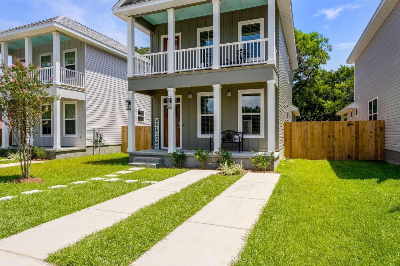 Lone Oak House Villa Pensacola Exterior photo
